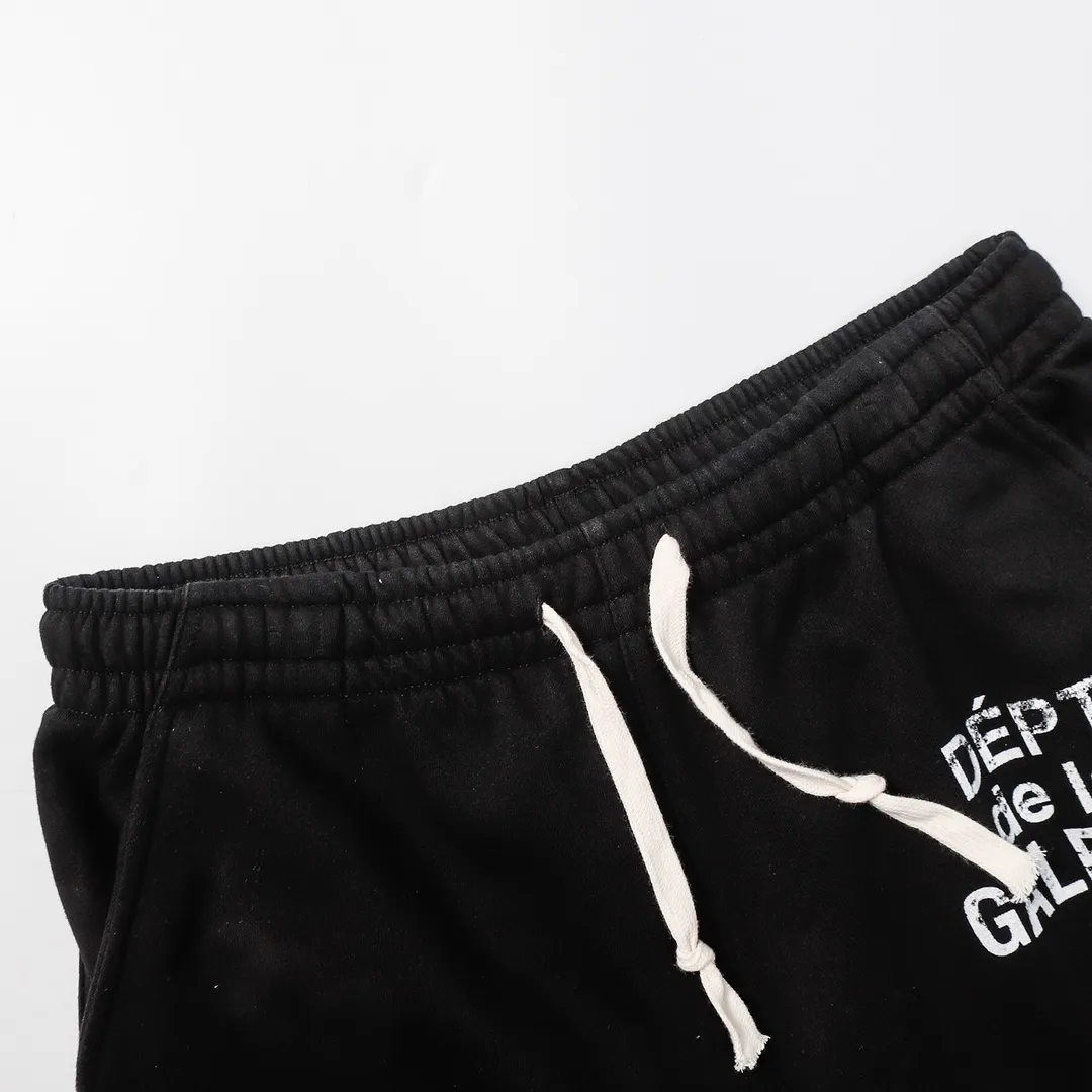 GALLERY.DEPT 2023 new summer shorts Style number: D220#P130 Color: Black Purple Green Size: S M L XL